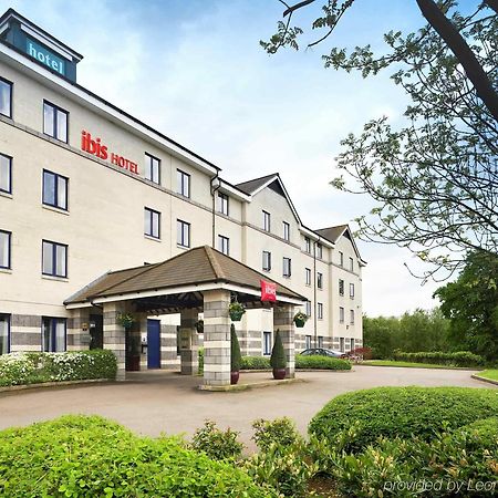 Hotel Ibis Rugby East à Crick  Extérieur photo