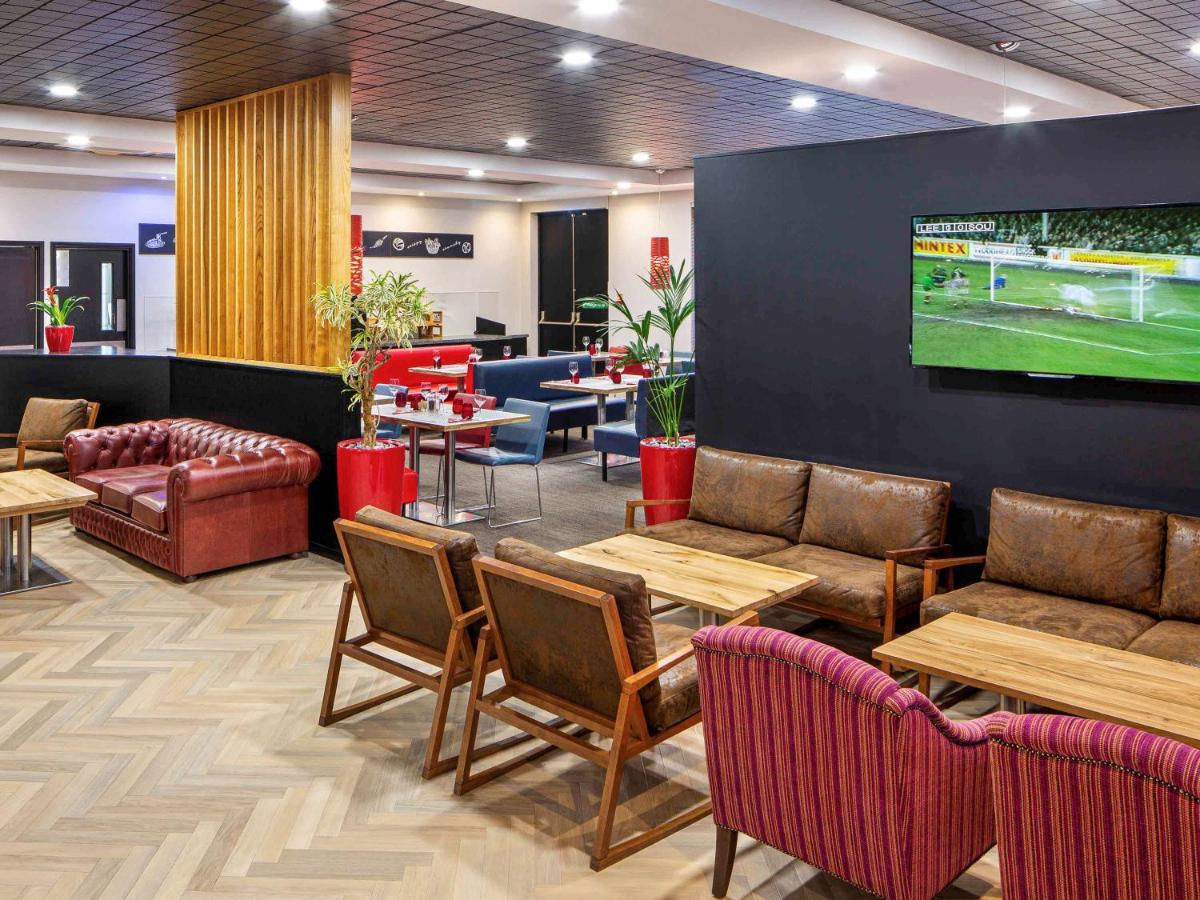Hotel Ibis Rugby East à Crick  Extérieur photo
