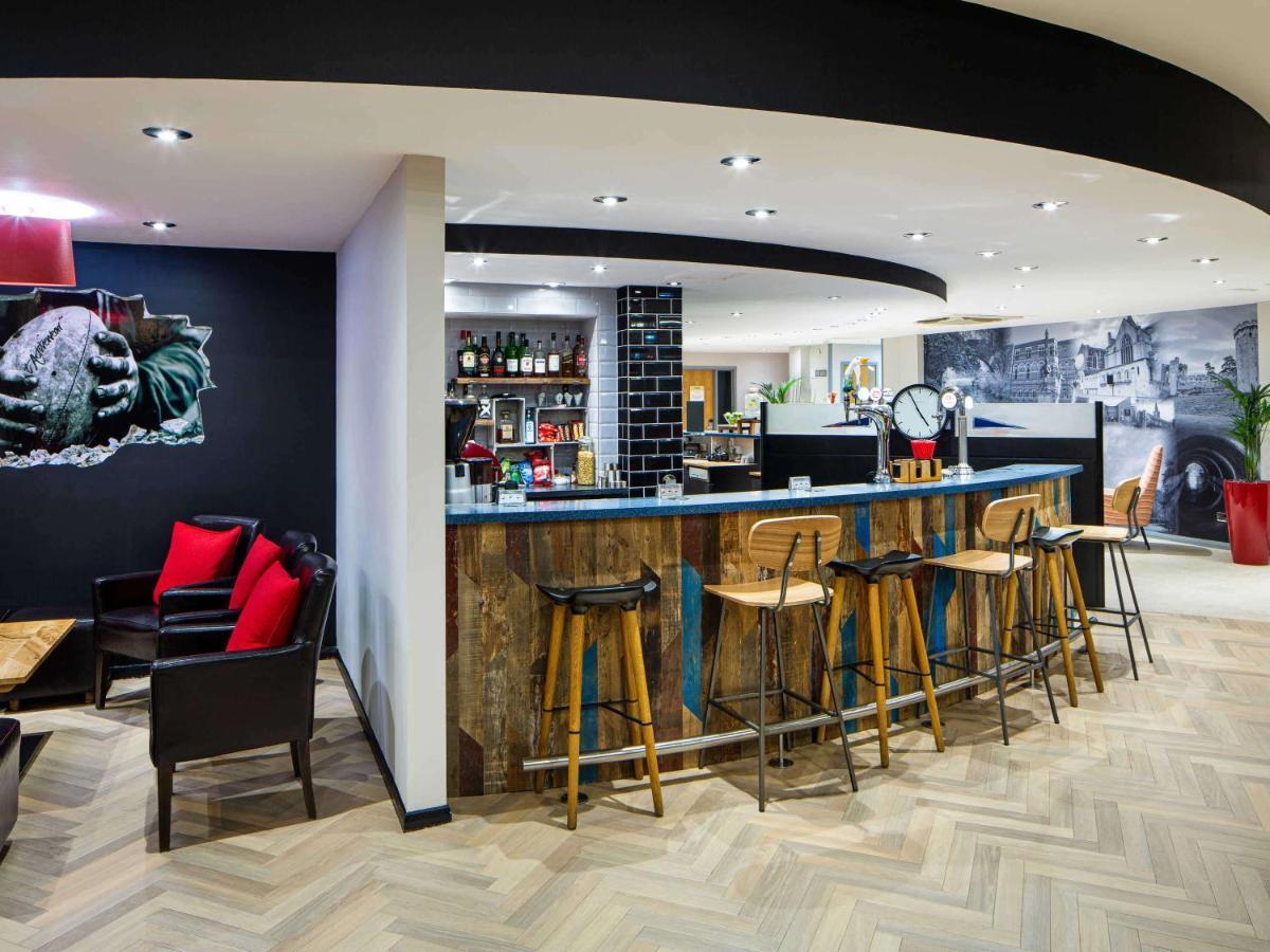 Hotel Ibis Rugby East à Crick  Extérieur photo