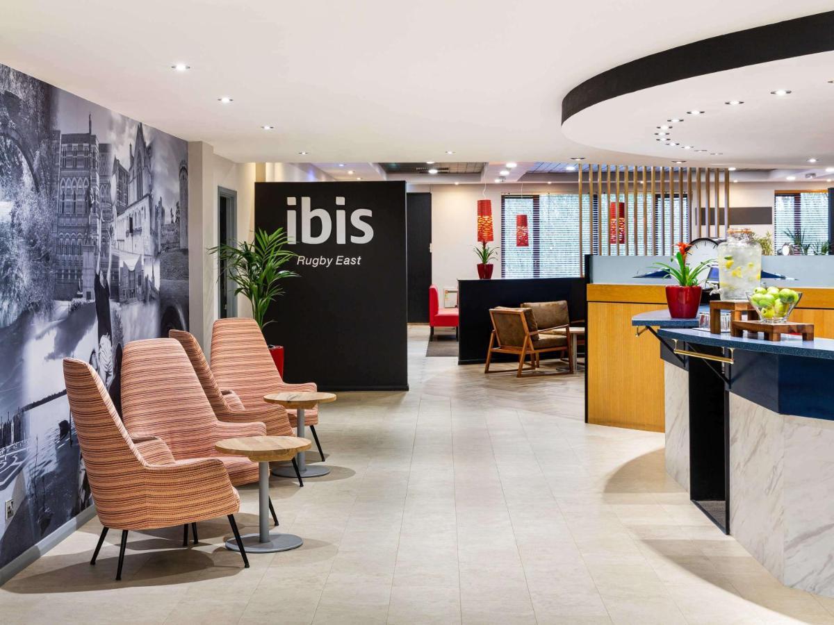 Hotel Ibis Rugby East à Crick  Extérieur photo
