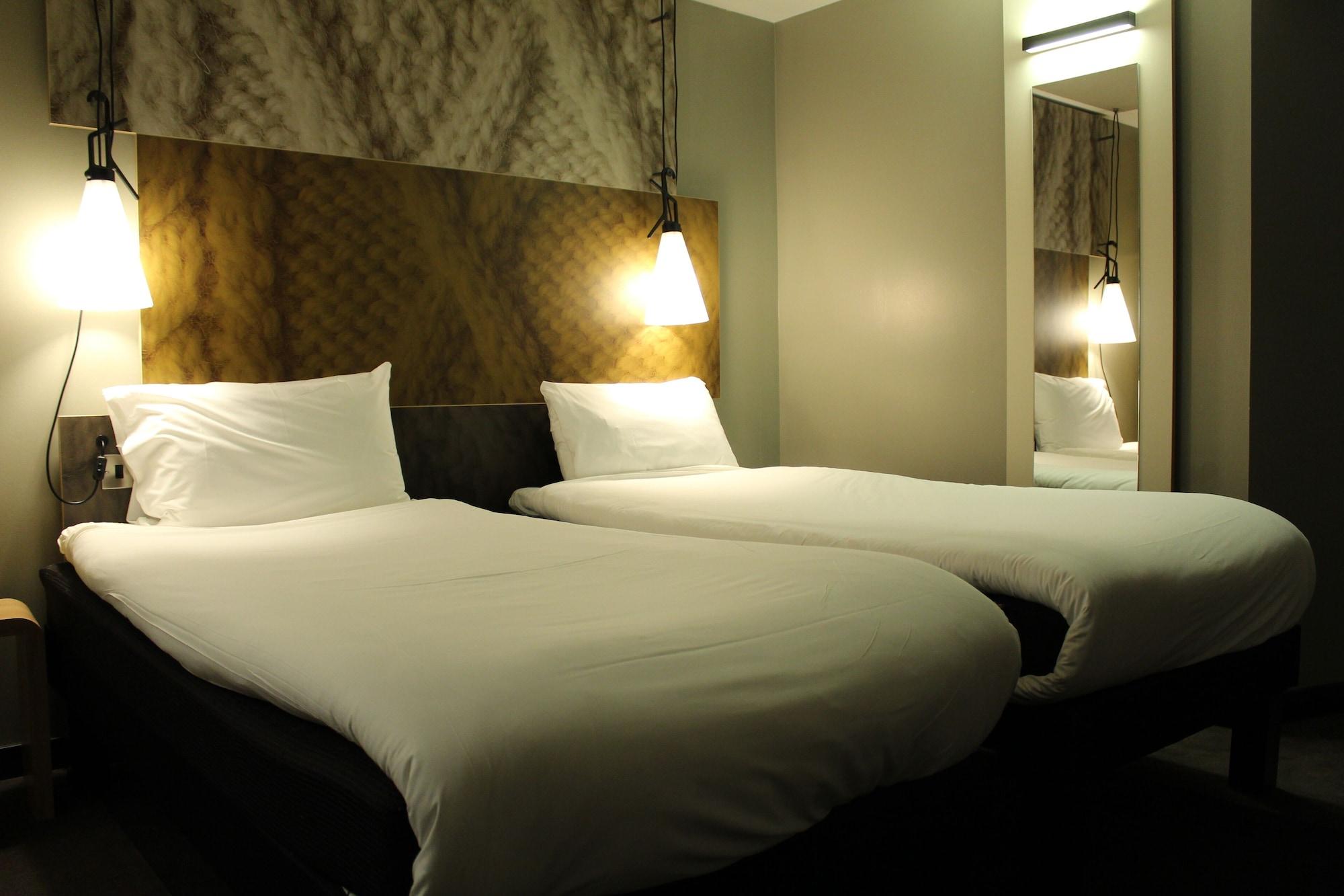 Hotel Ibis Rugby East à Crick  Extérieur photo