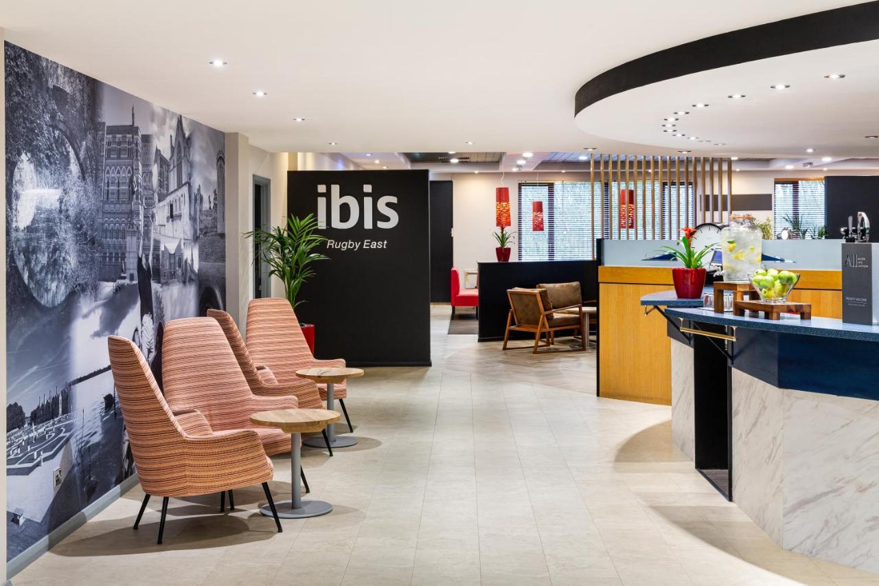 Hotel Ibis Rugby East à Crick  Extérieur photo