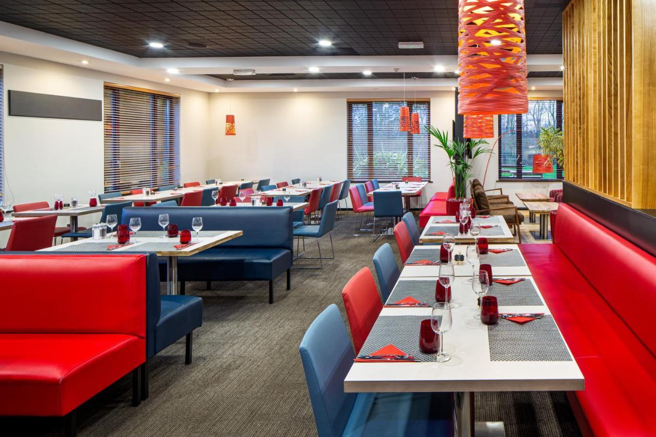 Hotel Ibis Rugby East à Crick  Extérieur photo