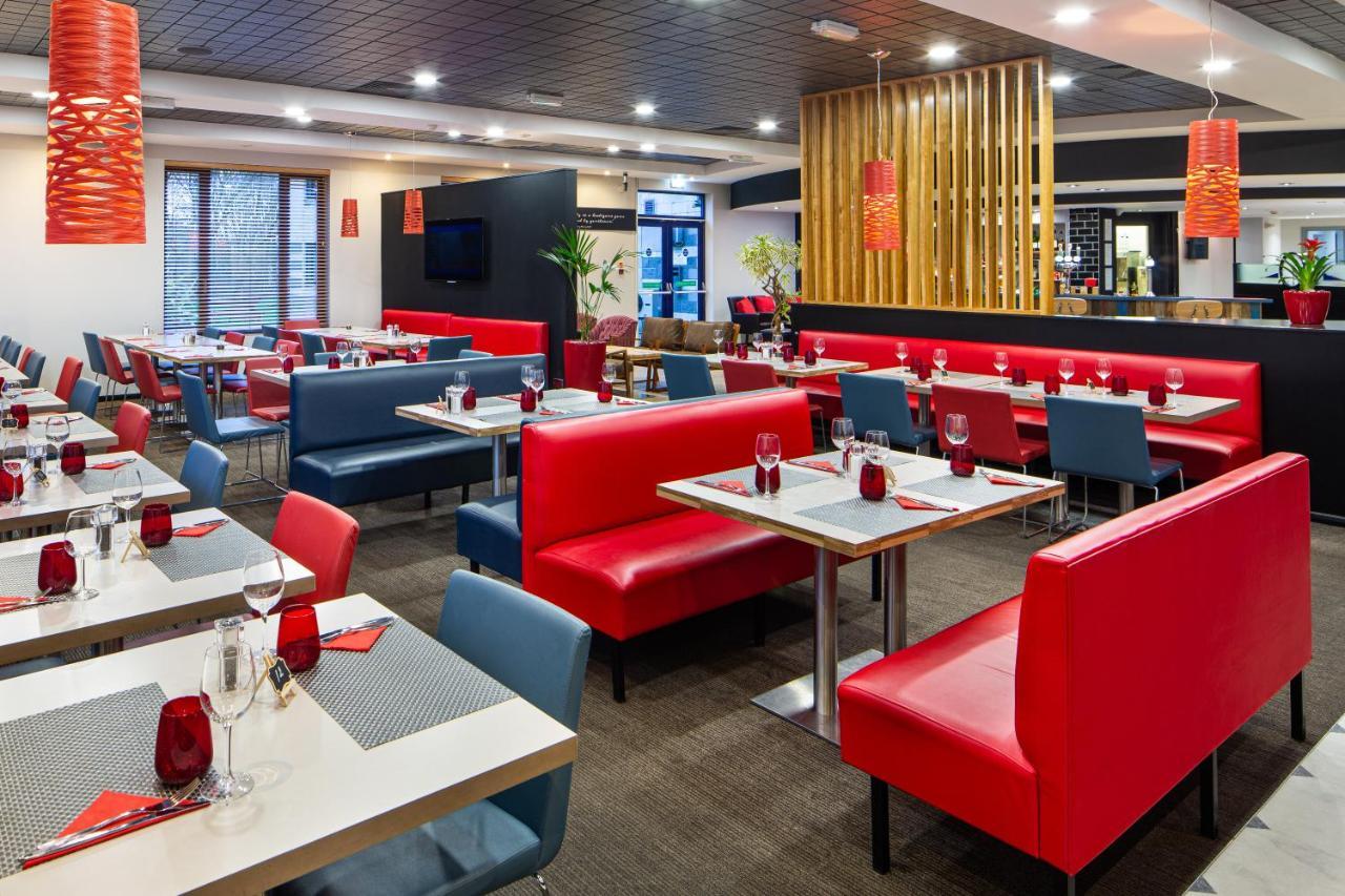Hotel Ibis Rugby East à Crick  Extérieur photo